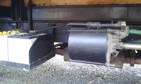 HINO 117  แรง ดั๊มดิน  เครื่องดี  ครัชชีดี  พร้อมใช้งาน