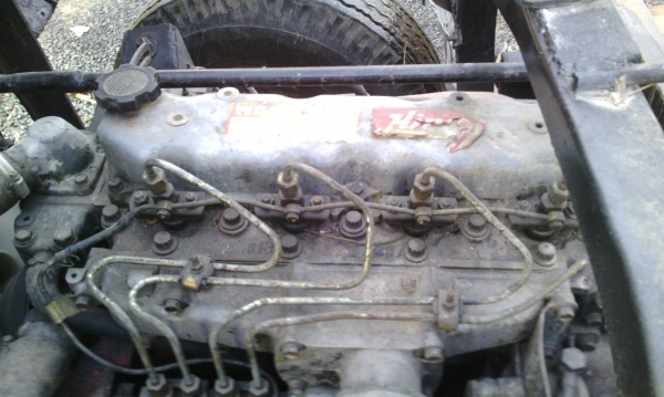 HINO 117  แรง ดั๊มดิน  เครื่องดี  ครัชชีดี  พร้อมใช้งาน