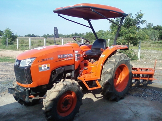ขายถูก รถไถ คูโบต้า 3608 ขายถูก รถไถ คูโบต้า 3608
