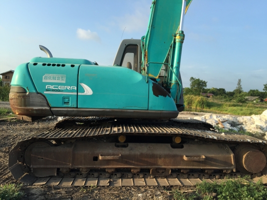 ขายKOBELCO SK200LCบูมยาว