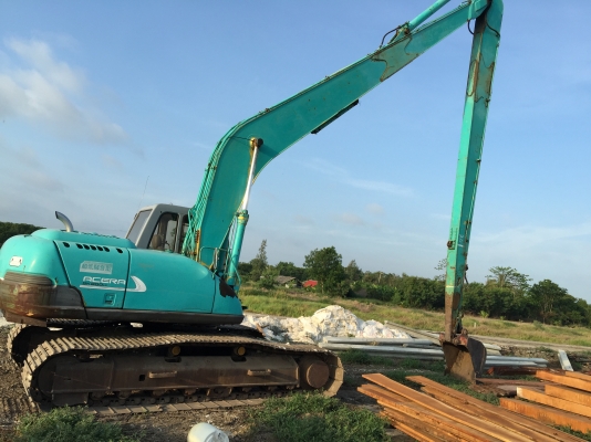 ขายKOBELCO SK200LCบูมยาว