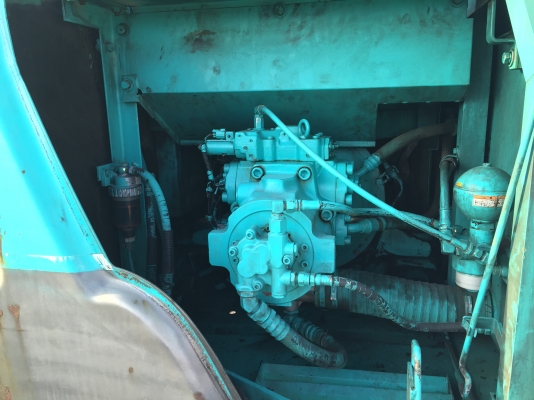 ขายKOBELCO SK200LCบูมยาว