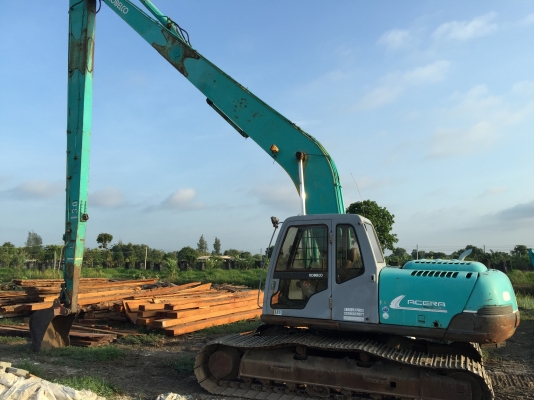 ขายKOBELCO SK200LCบูมยาว