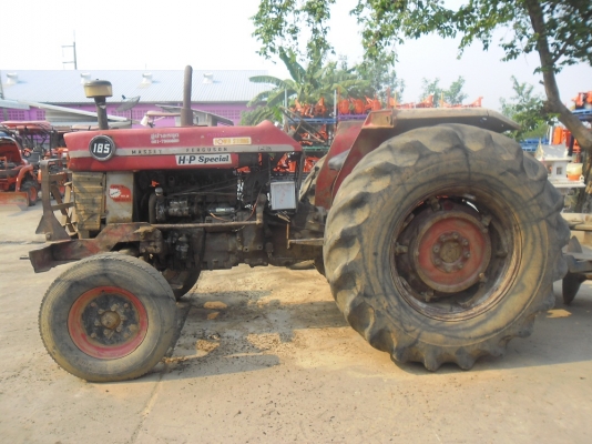 ขายรถแมสซี่ รุ่น 185 ขายรถแมสซี่ รุ่น 185