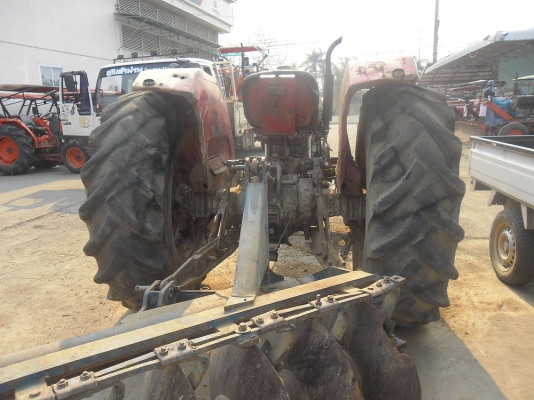 ขายรถแมสซี่ รุ่น 185