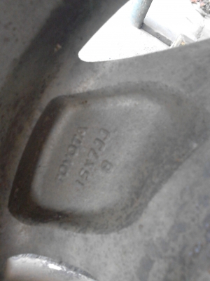 31x10.50R15 Bf Goodrich พร้อมแม็ก มี 1 ล้อ tel.081-427-3941 31x10.50R15 Bf Goodrich พร้อมแม็ก มี 1 ล้อ tel.081-427-3941