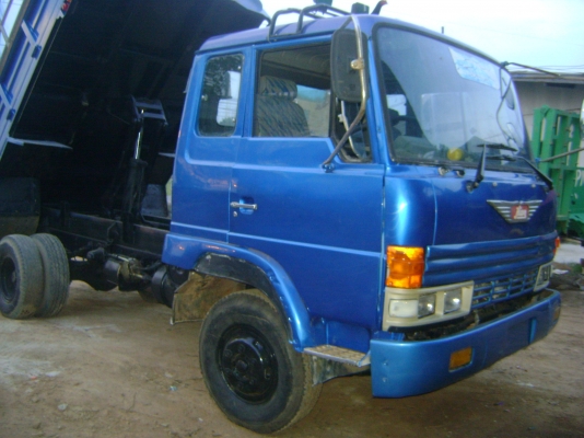 ดั้มพ์ ต่อใหม่ เครื่อง WO 6   6สูบ 155 แรง  ราคา  650,000  บาท