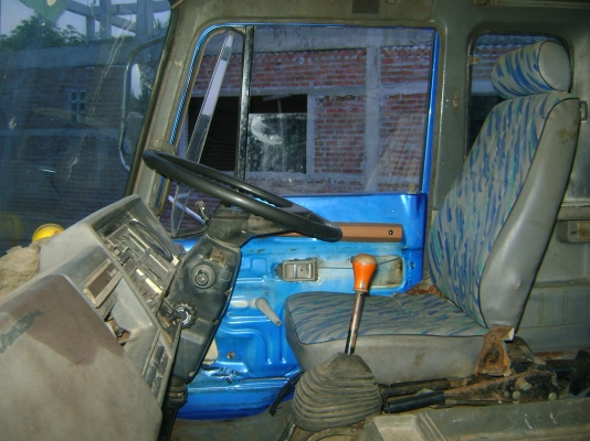 ดั้มพ์ ต่อใหม่ เครื่อง WO 6   6สูบ 155 แรง  ราคา  650,000  บาท