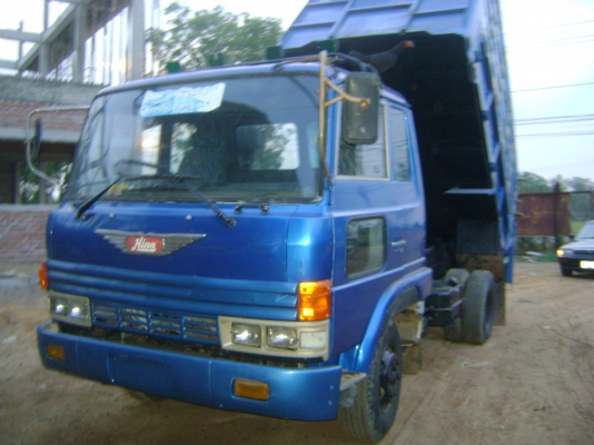 ดั้มพ์ ต่อใหม่ เครื่อง WO 6   6สูบ 155 แรง  ราคา  650,000  บาท