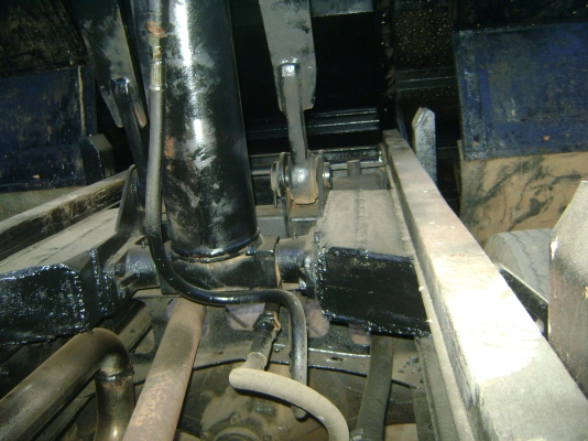 ดั้มพ์ ต่อใหม่ เครื่อง WO 6   6สูบ 155 แรง  ราคา  650,000  บาท