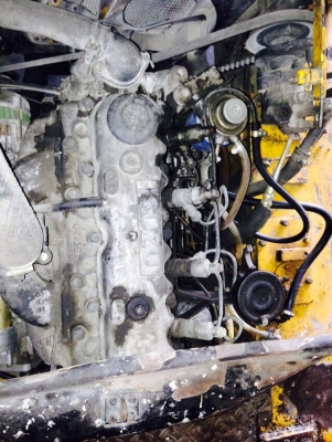 ขายฟอร์คลิฟต์