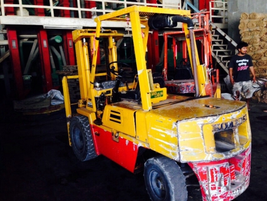 ขายฟอร์คลิฟต์