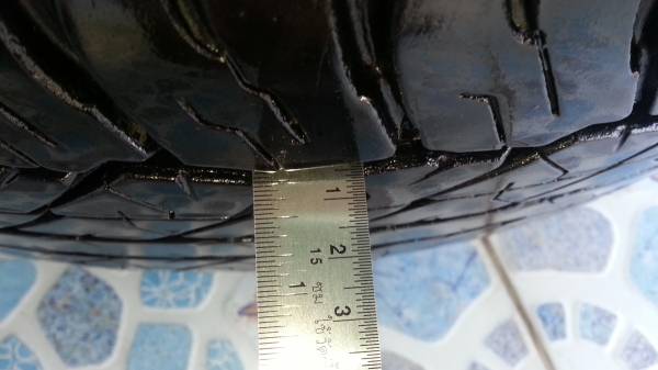 ขายยาง DUNLOP GRANDTREK AT20 ขนาด 255/70R16