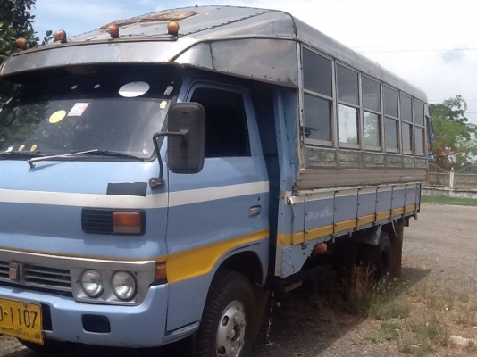 ขายรถโดยสารTL85แรง ยาว4.30เมตร เครื่องดี แคชซีสวย ยางใหม่ ภายในสวย สภาพพร้อมใช้งาน เอกสารพร้อมโอน สนใจโทร 090-8588220คุณนะ 093-3258446คุณบิว ID:narong498 หรือ www.truck.in.th/498 หรือเพจFacebook ณรงค์ ซื้อขายรถมือสอง (เว็บไซต์ส่วนตัว)