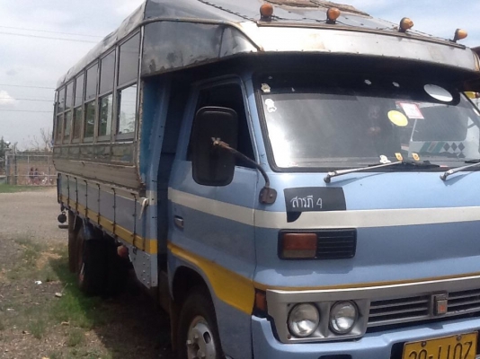 ขายรถโดยสารTL85แรง ยาว4.30เมตร เครื่องดี แคชซีสวย ยางใหม่ ภายในสวย สภาพพร้อมใช้งาน เอกสารพร้อมโอน สนใจโทร 090-8588220คุณนะ 093-3258446คุณบิว ID:narong498 หรือ www.truck.in.th/498 หรือเพจFacebook ณรงค์ ซื้อขายรถมือสอง (เว็บไซต์ส่วนตัว)