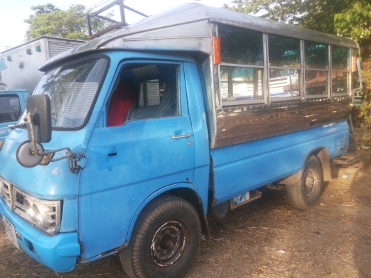 isuzu 4 ล้อ 90 แรงม้า รถพร้อมใช้งาน ราคาถูก