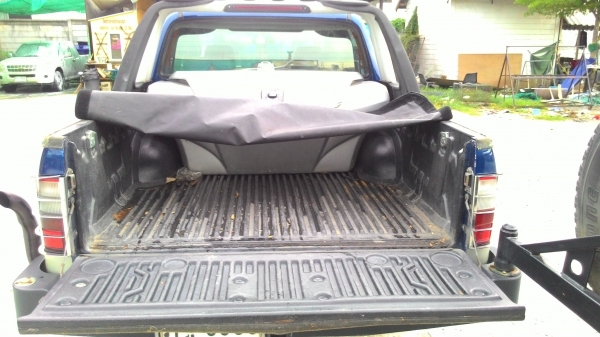 ไทเกอร์ 4ประตู 4wd รถสวย ไม่ผิดหวัง