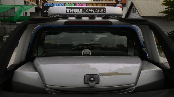 ไทเกอร์ 4ประตู 4wd รถสวย ไม่ผิดหวัง