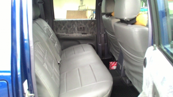 ไทเกอร์ 4ประตู 4wd รถสวย ไม่ผิดหวัง