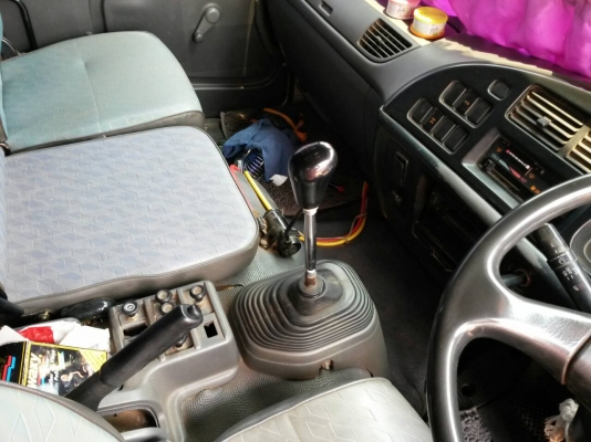 ขายรถบรรทุก ISUZU FXZ 320