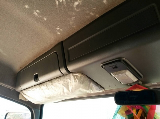 ขายรถบรรทุก ISUZU FXZ 320