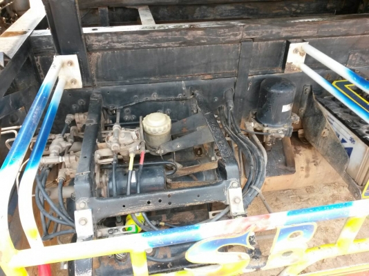 ขายรถบรรทุก ISUZU FXZ 320