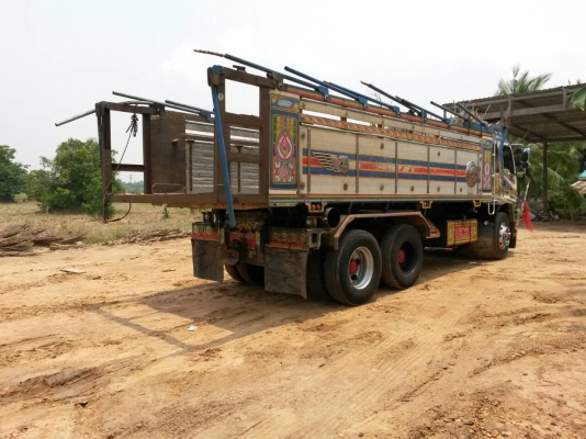 ขายรถบรรทุก ISUZU FXZ 320