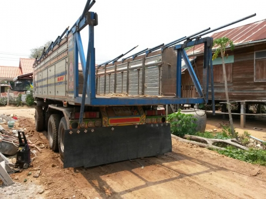 ขายรถบรรทุก ISUZU FXZ 320