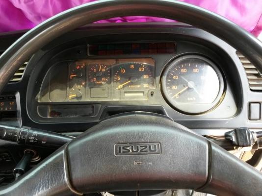ขายรถบรรทุก ISUZU FXZ 320