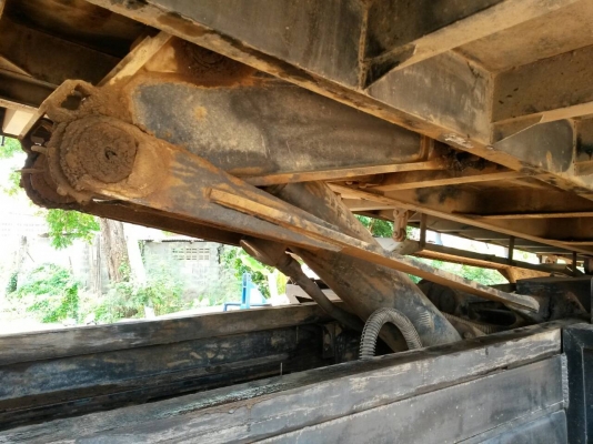 ขายรถบรรทุก ISUZU FXZ 320