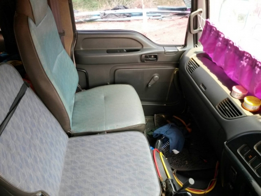 ขายรถบรรทุก ISUZU FXZ 320