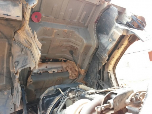 ขายรถบรรทุก ISUZU FXZ 320