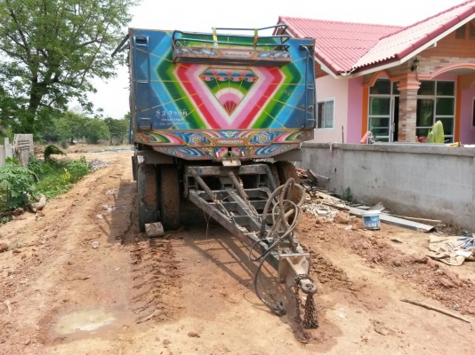 ขายรถบรรทุก ISUZU FXZ 320