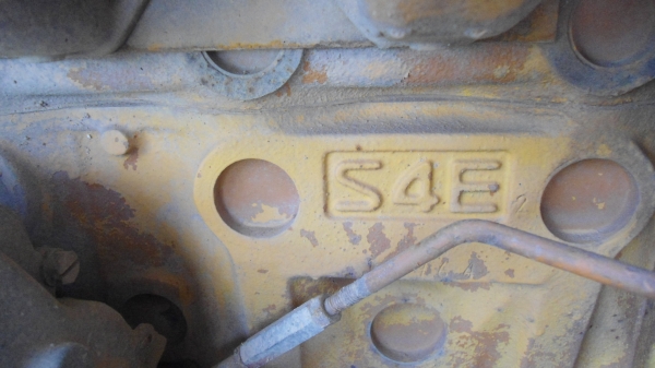 ขายแทรกเตอร์ D5  สภาพใช้งานได้ดีเครื่องยนต์เดินเรียบFURUKAWA