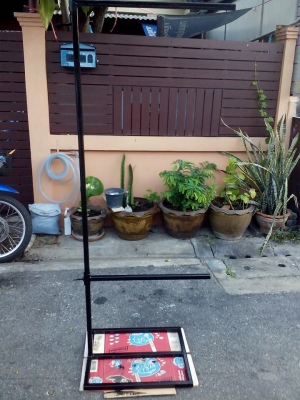 ขายขาป้ายธงญี่ปุ่น มี 2 อัน ขายขาป้ายธงญี่ปุ่น มี 2 อัน