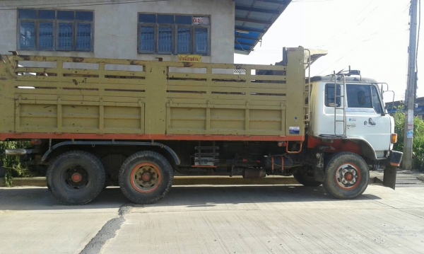 ขายรถบรรทุก
