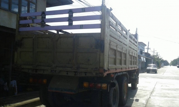 ขายรถบรรทุก