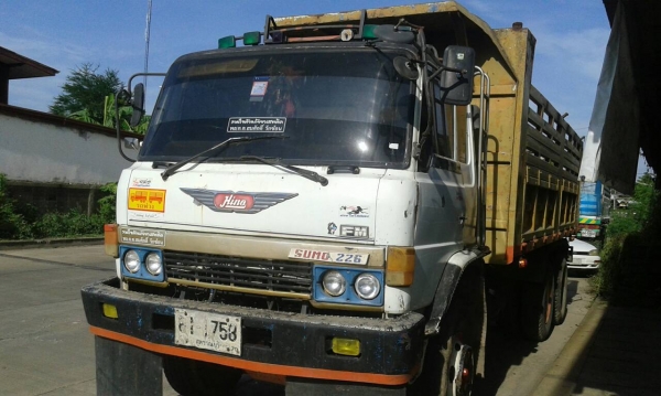 ขายรถบรรทุก