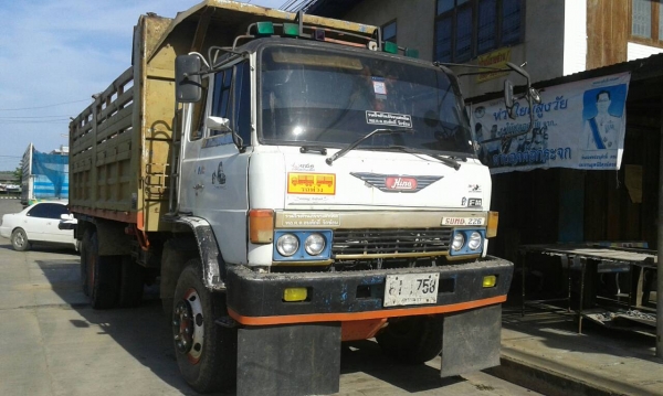 ขายรถบรรทุก