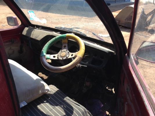 ขายDaihatsu เครื่องดี สตาร์ติดง่าย ติดแก๊ส LPG