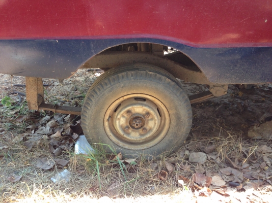 ขายDaihatsu เครื่องดี สตาร์ติดง่าย ติดแก๊ส LPG