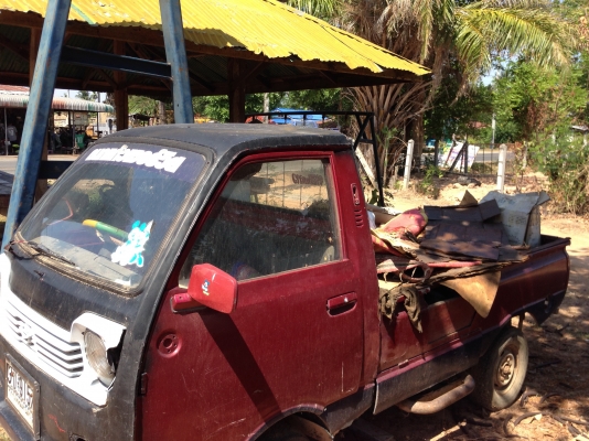 ขายDaihatsu เครื่องดี สตาร์ติดง่าย ติดแก๊ส LPG