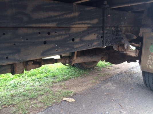 ขายรถบรรทุก 6 ล้อ nkr 100 แรง ขายรถบรรทุก 6 ล้อ nkr 100 แรง