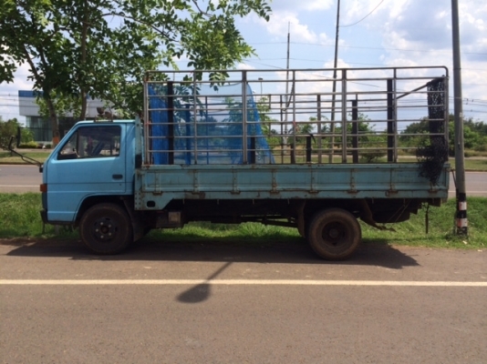 ขายรถบรรทุก 6 ล้อ nkr 100 แรง ขายรถบรรทุก 6 ล้อ nkr 100 แรง