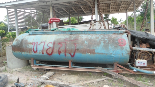 ขายแท้งน้ำราคาถูก6000 ลิตร