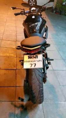 ER 6n ปี 2012 ของแต่งพอมาได้ ครบถ้วนครับ เอาไปขี่อย่างเดียว