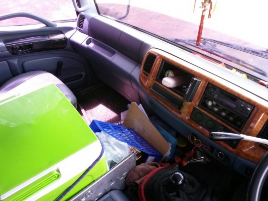 ขายรถบรรทุก HINO FM2PKPA ขายรถบรรทุก HINO FM2PKPA