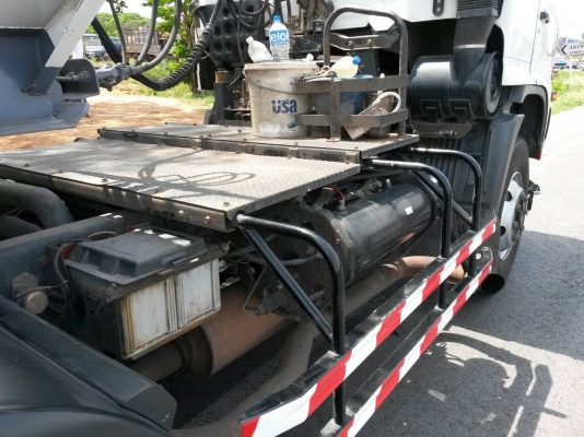 ขายรถบรรทุก HINO FM2PKPA ขายรถบรรทุก HINO FM2PKPA