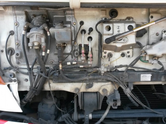 ขายรถบรรทุก HINO FM2PKPA ขายรถบรรทุก HINO FM2PKPA