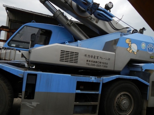 TADANO GR-250N-1 ปี 2002